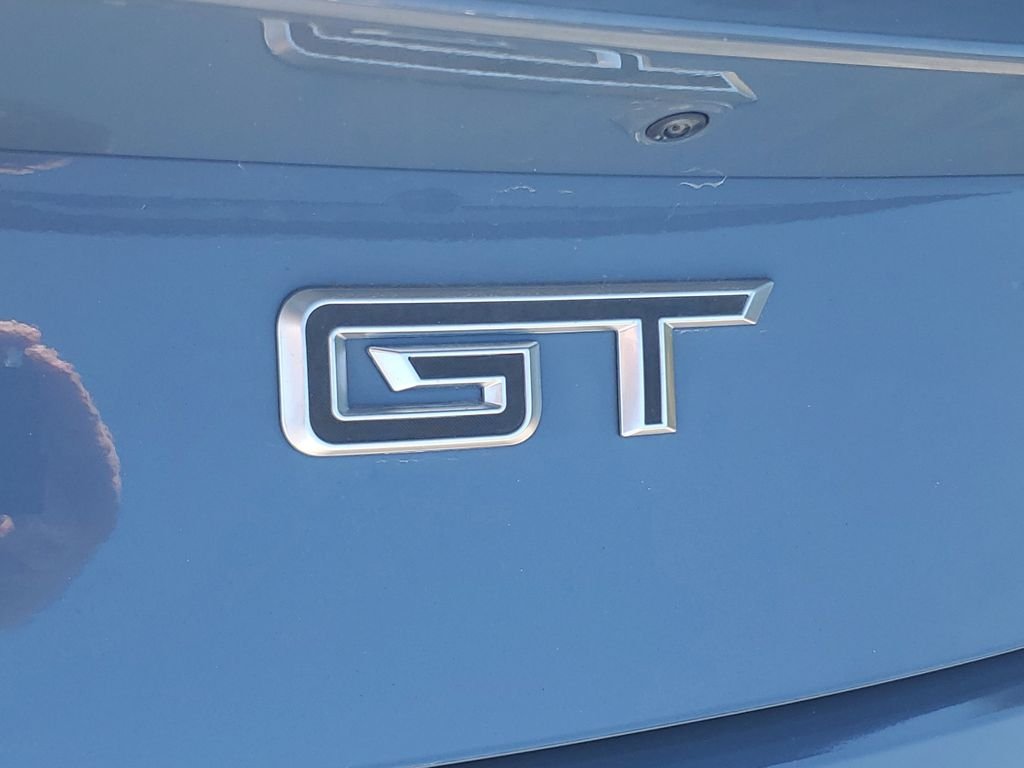 Used 2024 Blue Ford GT image 25