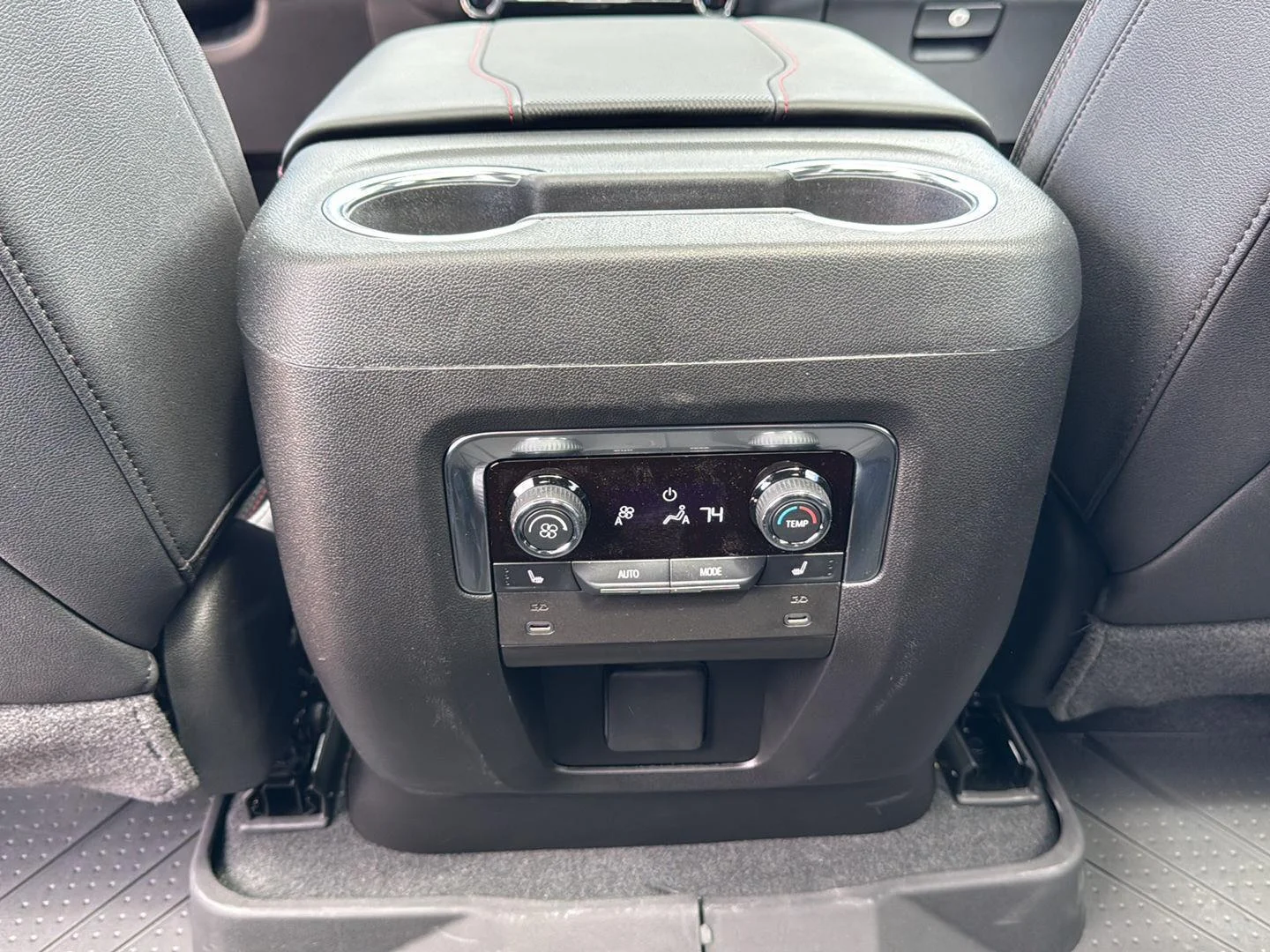 Used 2025 Black Chevrolet RST image 20