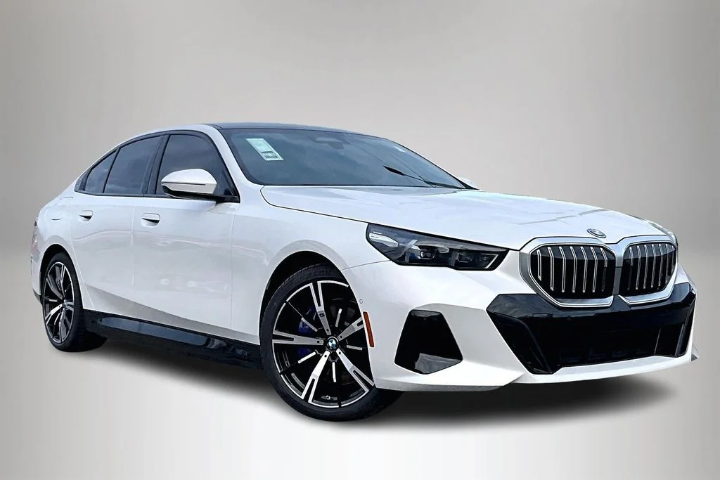 2026 BMW 5 Series