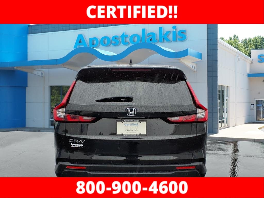 2023 Honda CR-V EX photo 3