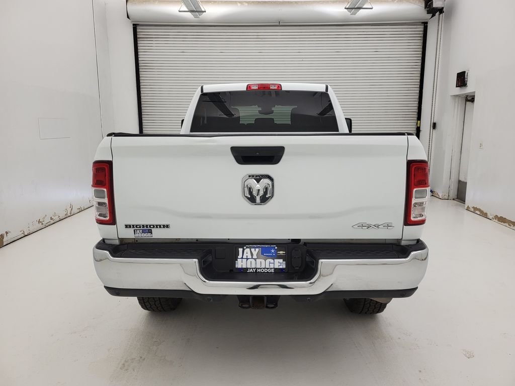 Used 2024 White Ram Big Horn image 15