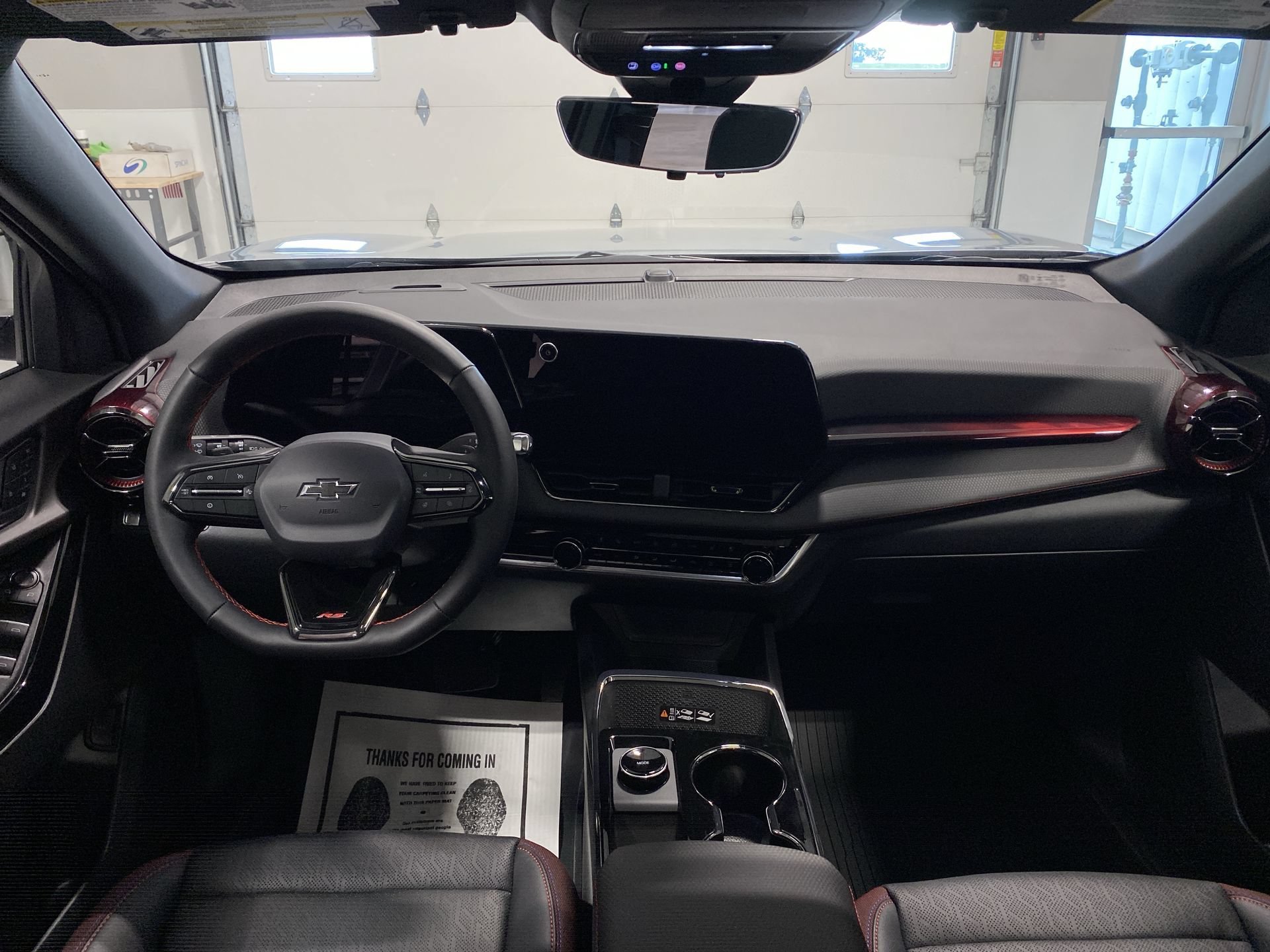 New 2026 Sterling Gray Metallic Chevrolet RS image 20