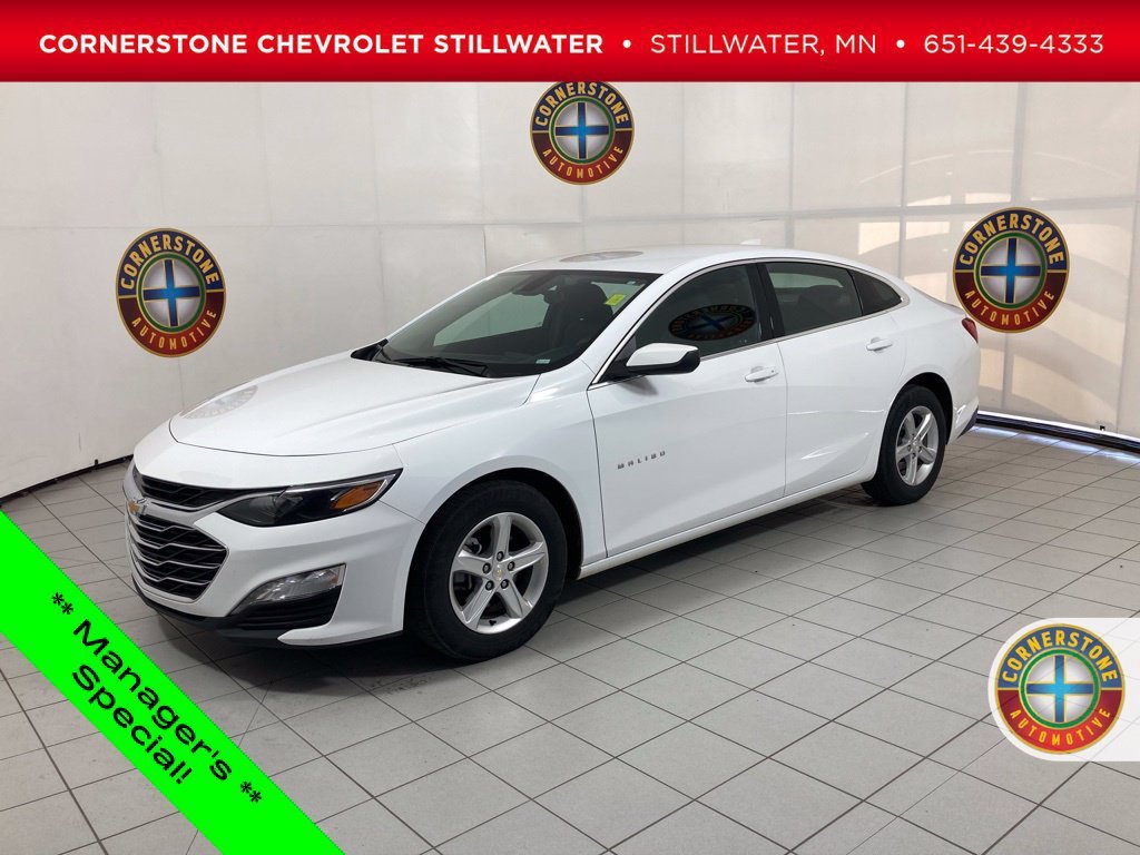 2024 Chevrolet Malibu 1LT