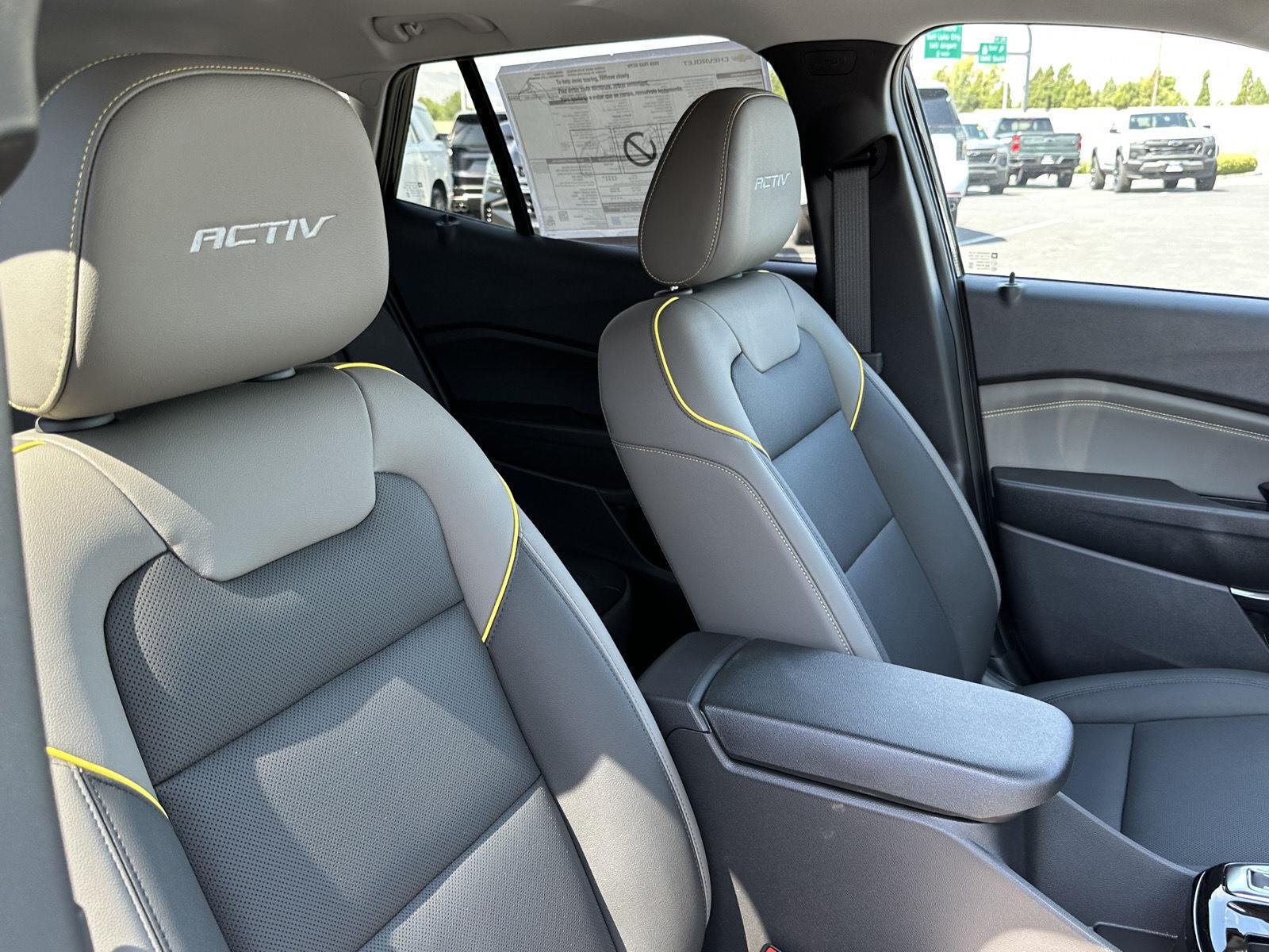 2026 Chevrolet Trax Activ - Photo 39