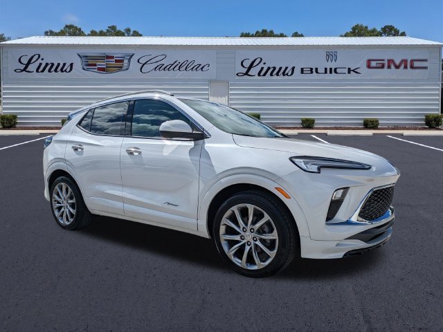 2024 Buick Encore GX