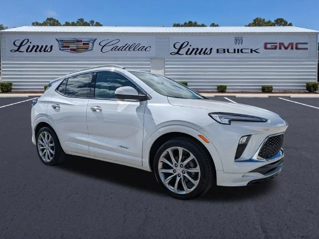 2024 Buick Encore GX