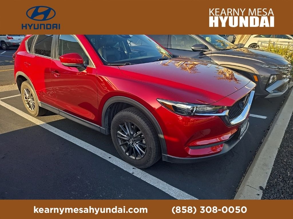 2019 Mazda CX-5 Touring Auto's photo