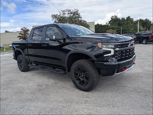 New 2026 Black Chevrolet ZR2 image 2