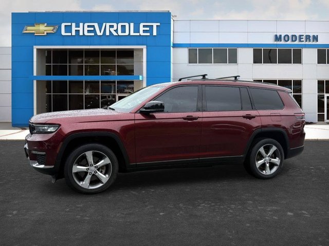 2021 Jeep Grand Cherokee L Limited