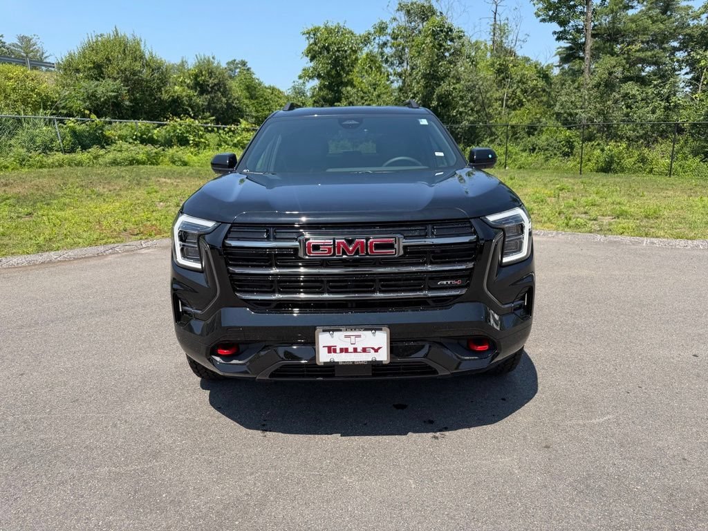 New 2026 Ebony Twilight Metallic GMC AT4 image 2