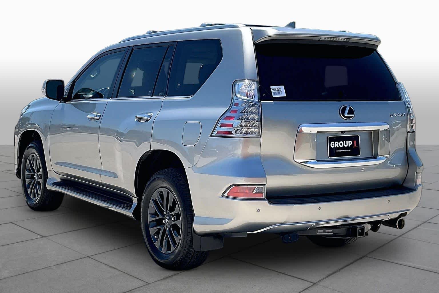 Used 2023 Atomic Silver Lexus Premium image 12