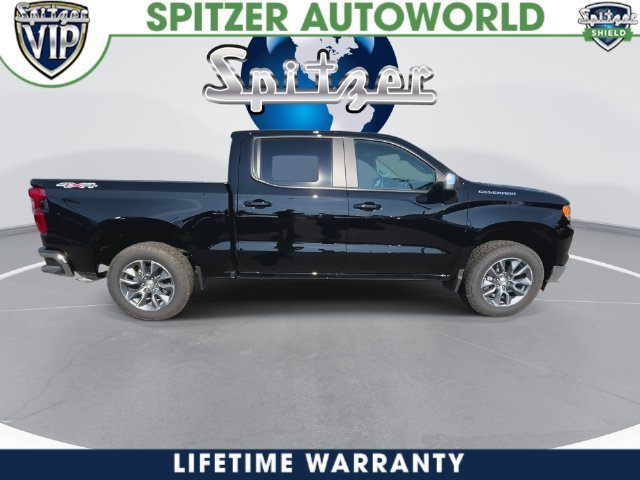 2026 Chevrolet Silverado 1500 photo 10 of 35