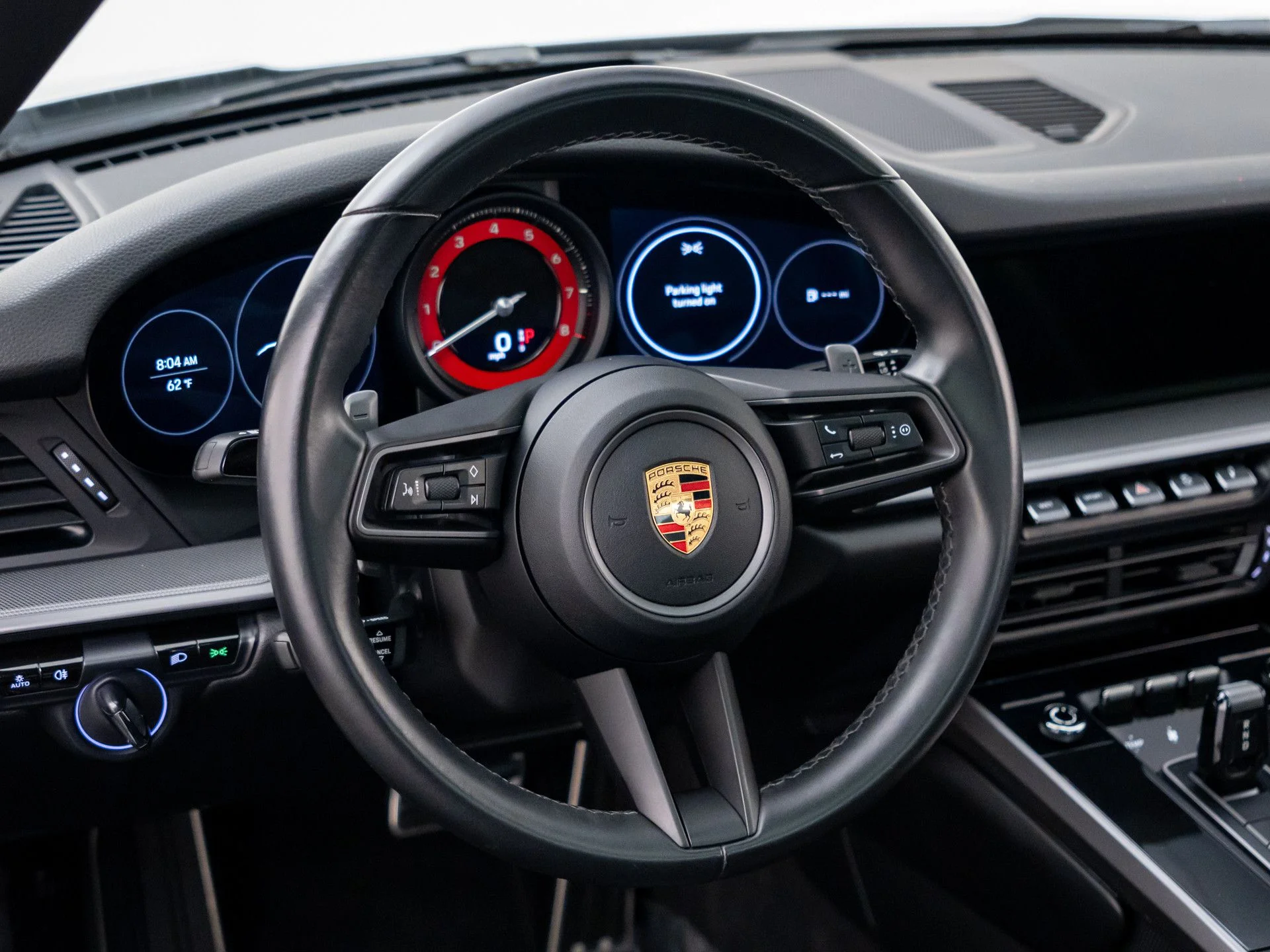 Used 2020 Silver Porsche Carrera S image 12