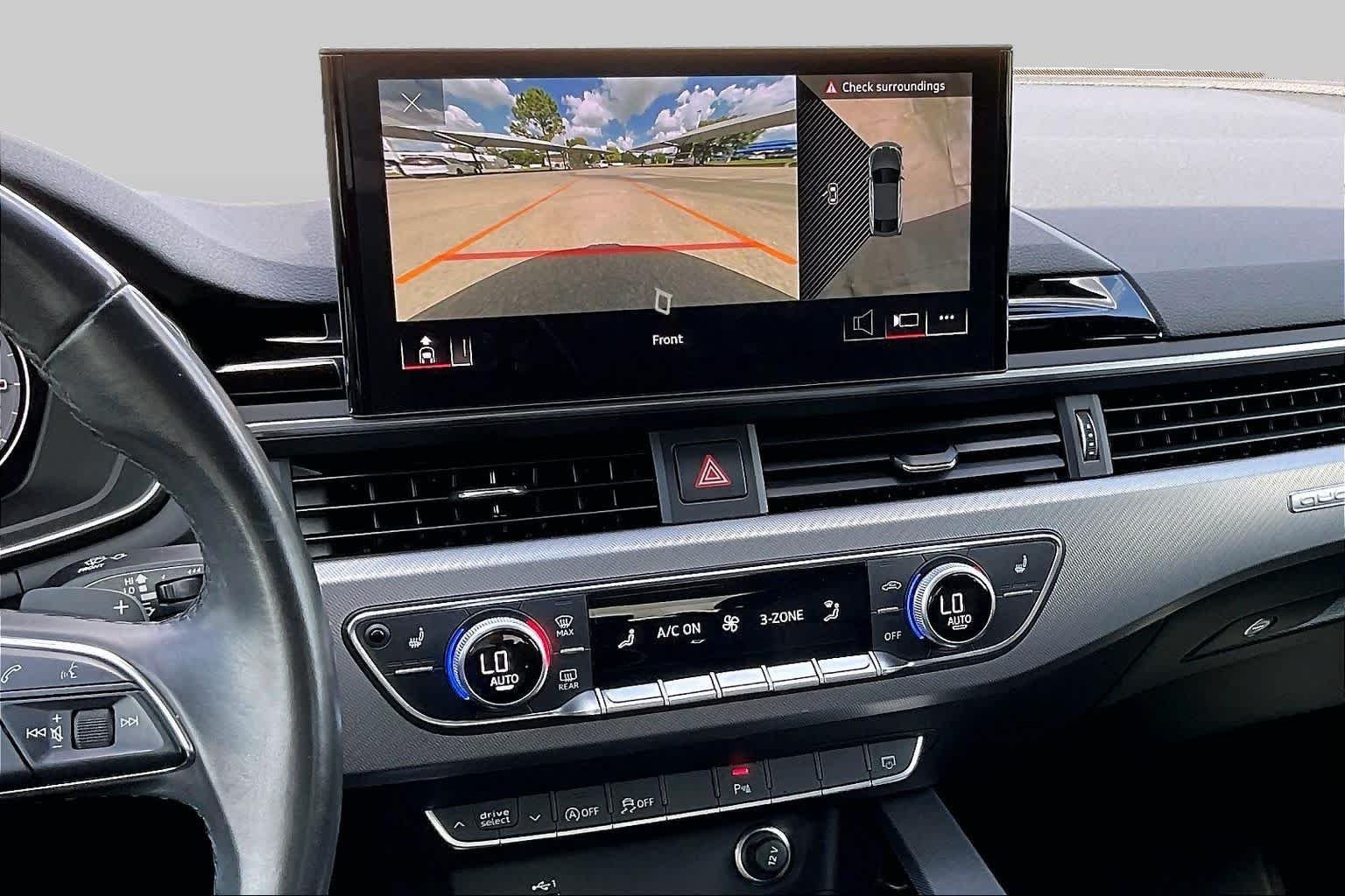 Used 2023 Daytona Gray Pearl Effect Audi S line Premium Plus image 7