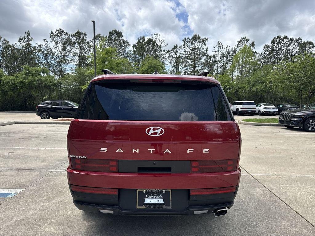 New 2026 Red Hyundai SEL FWD image 19