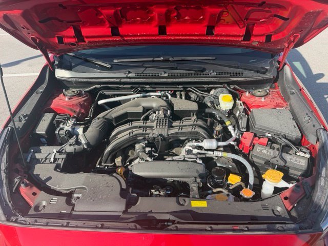 Used 2026 Red Subaru Premium image 12
