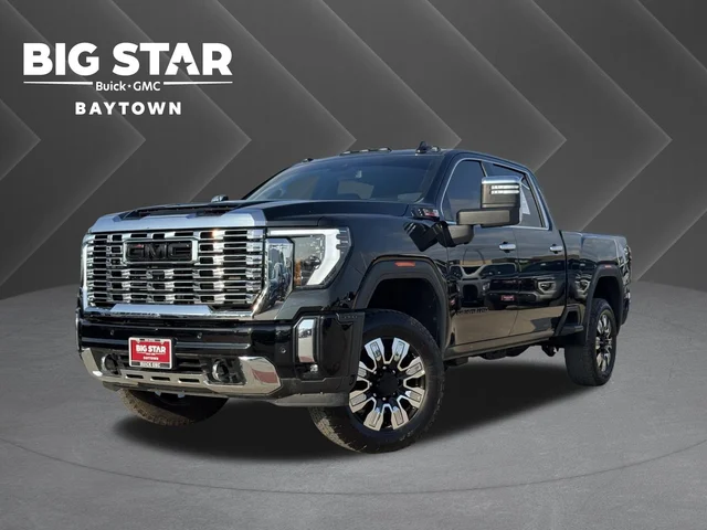 2025 GMC Sierra 2500HD Denali