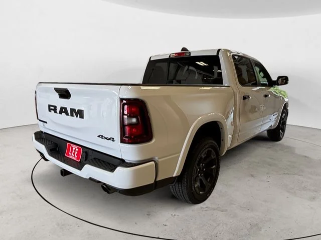 New 2026 White Ram Big Horn/Lone Star image 6