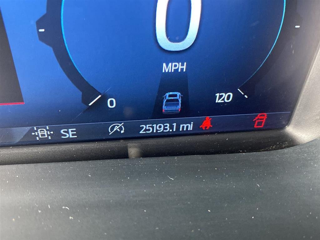 Used 2025 Antimatter Blue Ford XL image 15