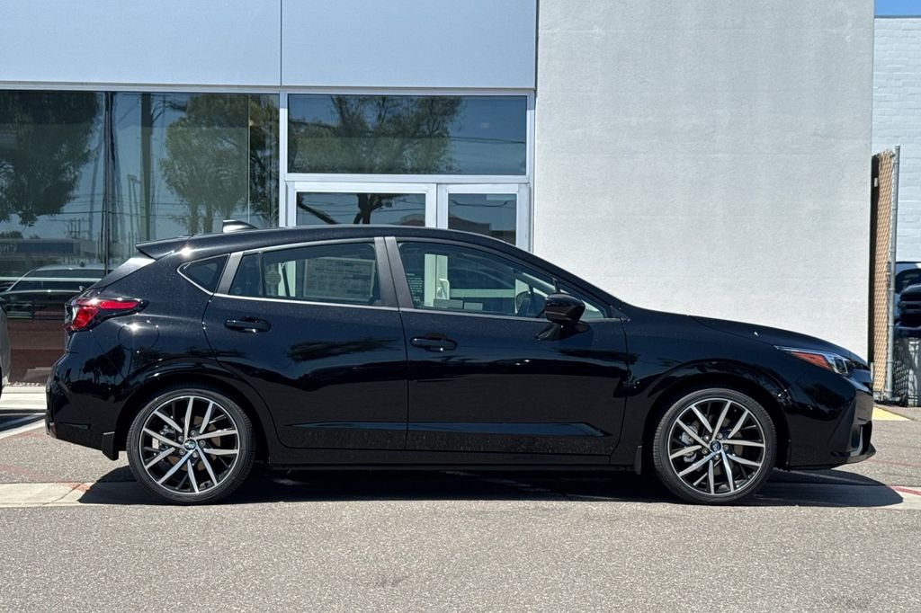 New 2026 CRYSTAL BLACK SILICA Subaru Sport image 3