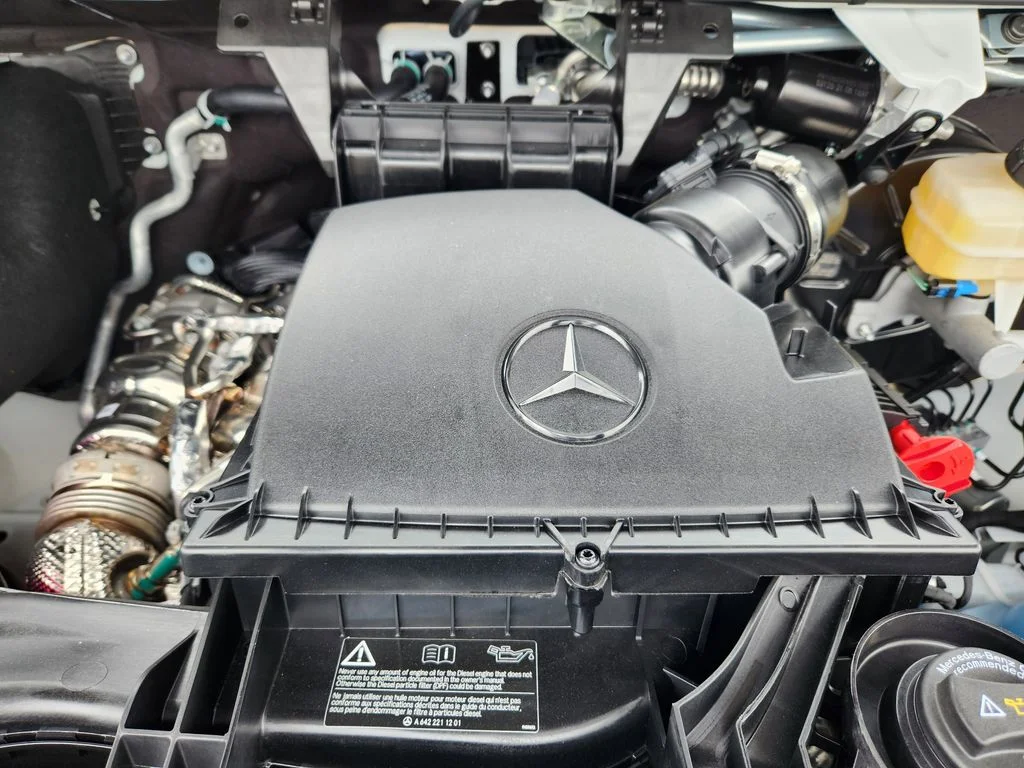 2026 Mercedes-Benz Sprinter Cargo Van Base - Photo 19