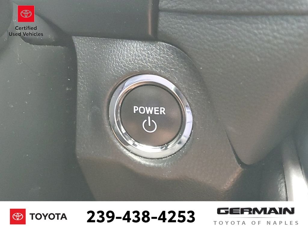 Certified Used 2023 Gray Toyota SE image 33