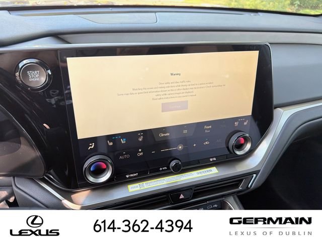 New 2026 Nightfall Mica Lexus  350 PREMIUM AWD image 23