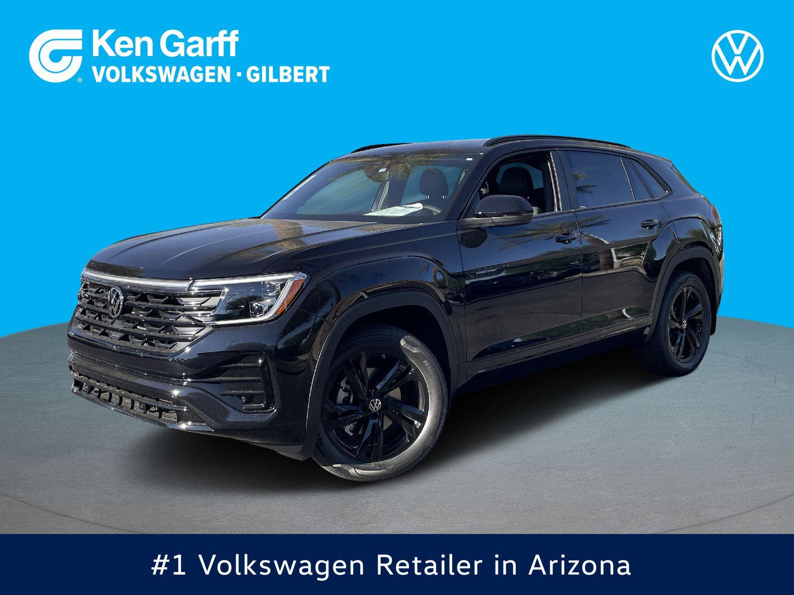 2026 Volkswagen Atlas Cross Sport