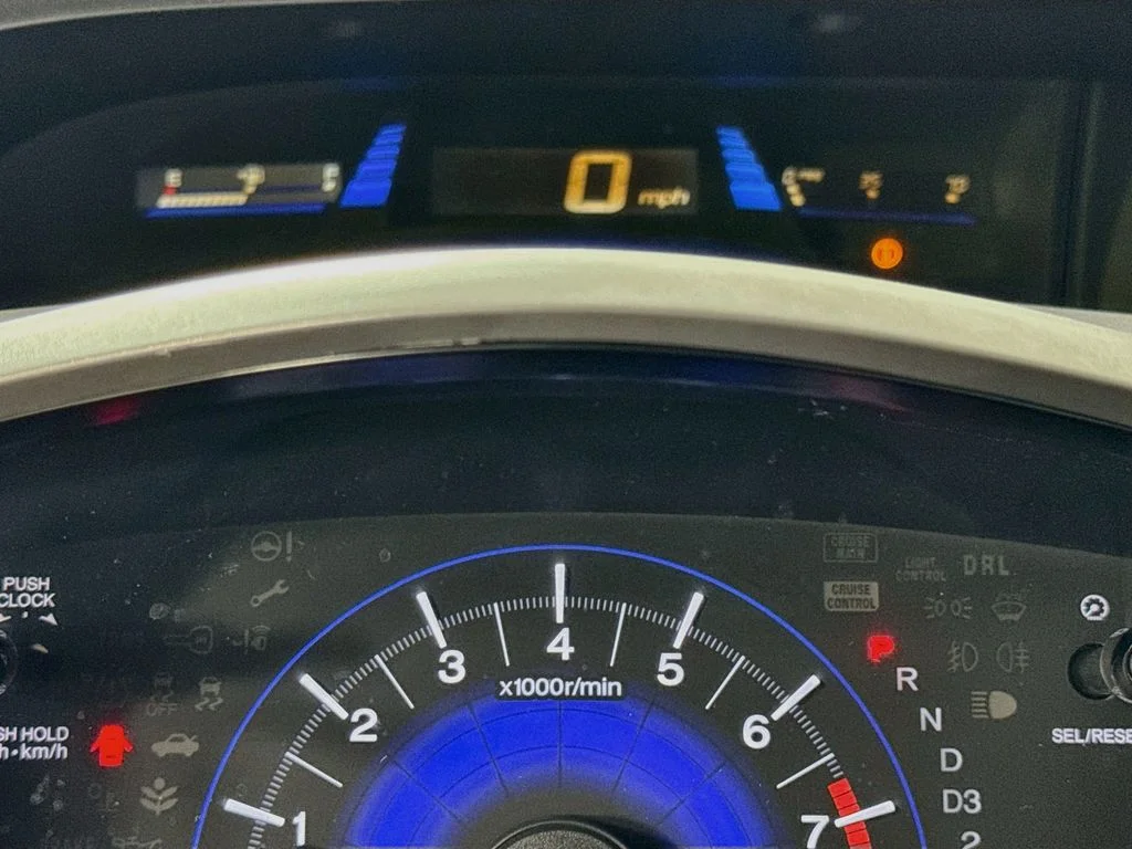 Used 2012 Crimson Pearl Honda EX image 15