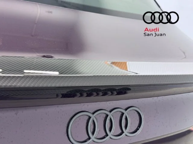 New 2026 Purple Audi 2.5T image 12