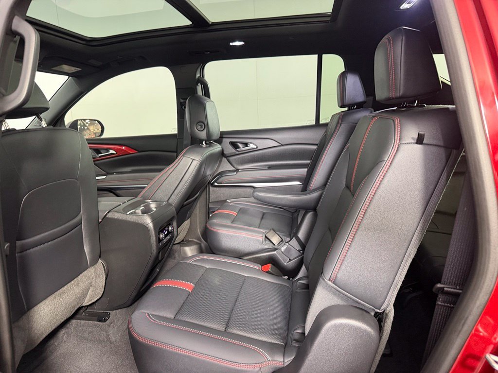 Certified Used 2024 Red Chevrolet RS image 25