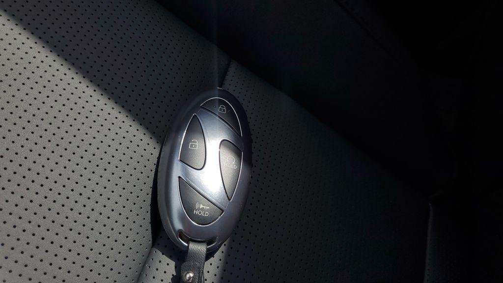 New 2026 White Hyundai Calligraphy image 25