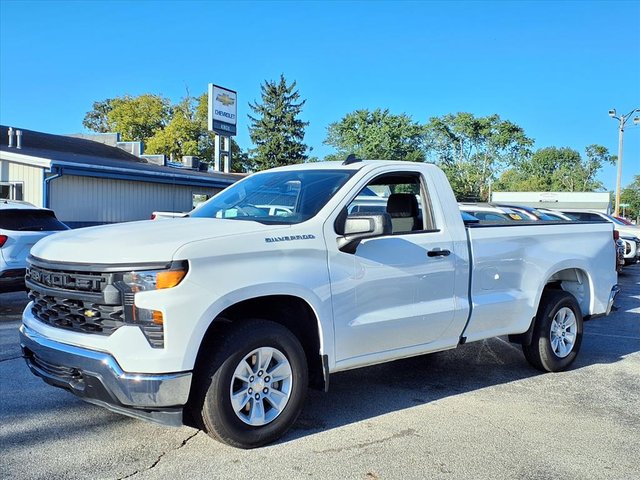 2024 Chevrolet Silverado 1500