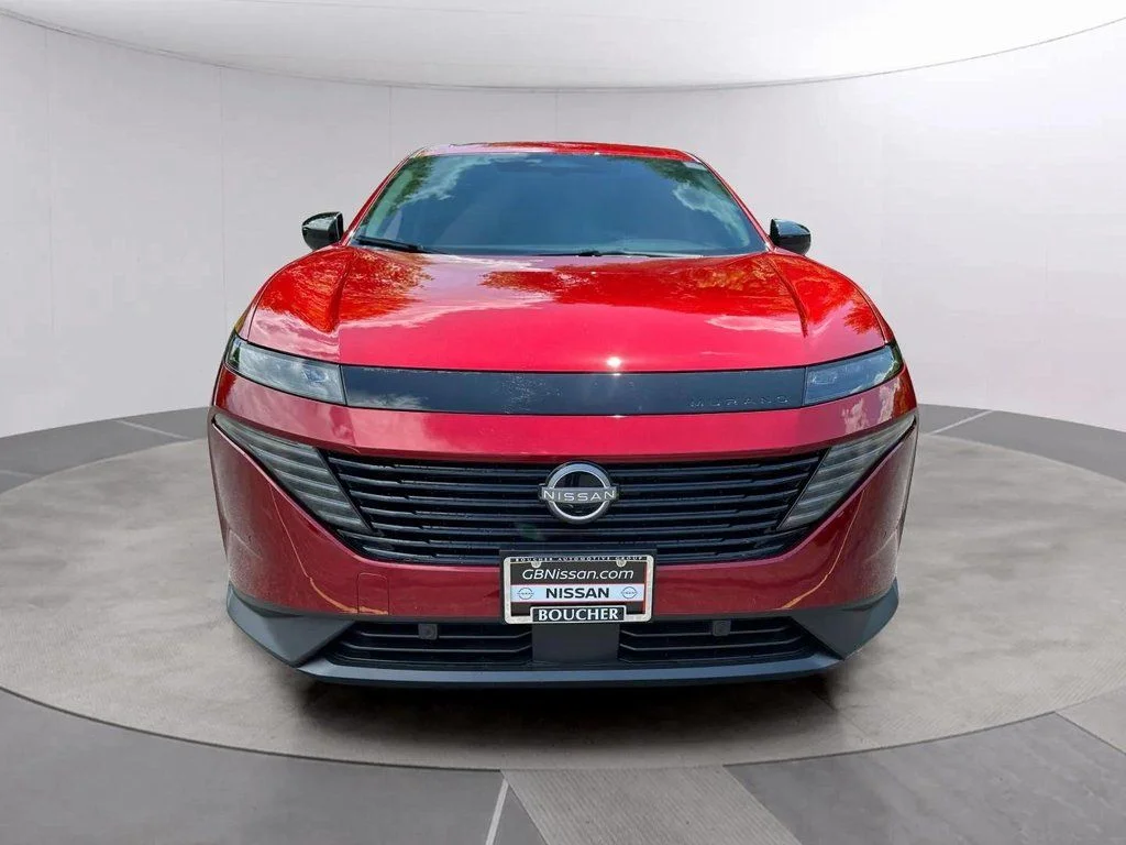 2025 Nissan Murano SV - Photo 8