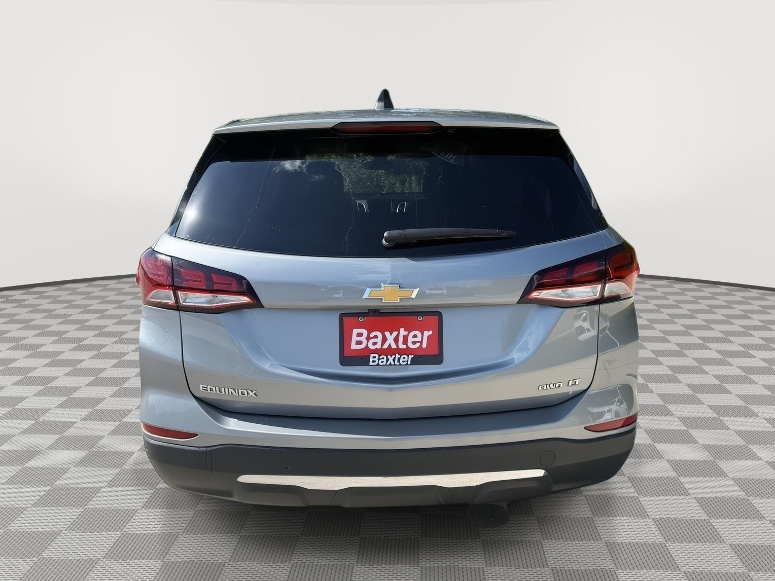 Used 2024 Sterling Gray Metallic Chevrolet LT image 8
