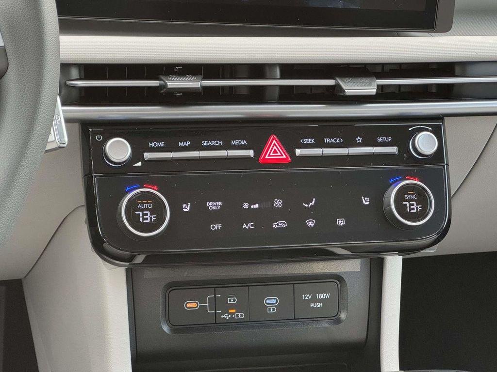 New 2026 Gray Hyundai SEL AWD image 20