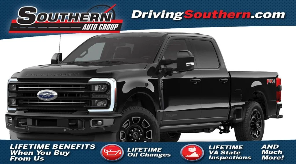 2026 Ford F-250 Super Duty