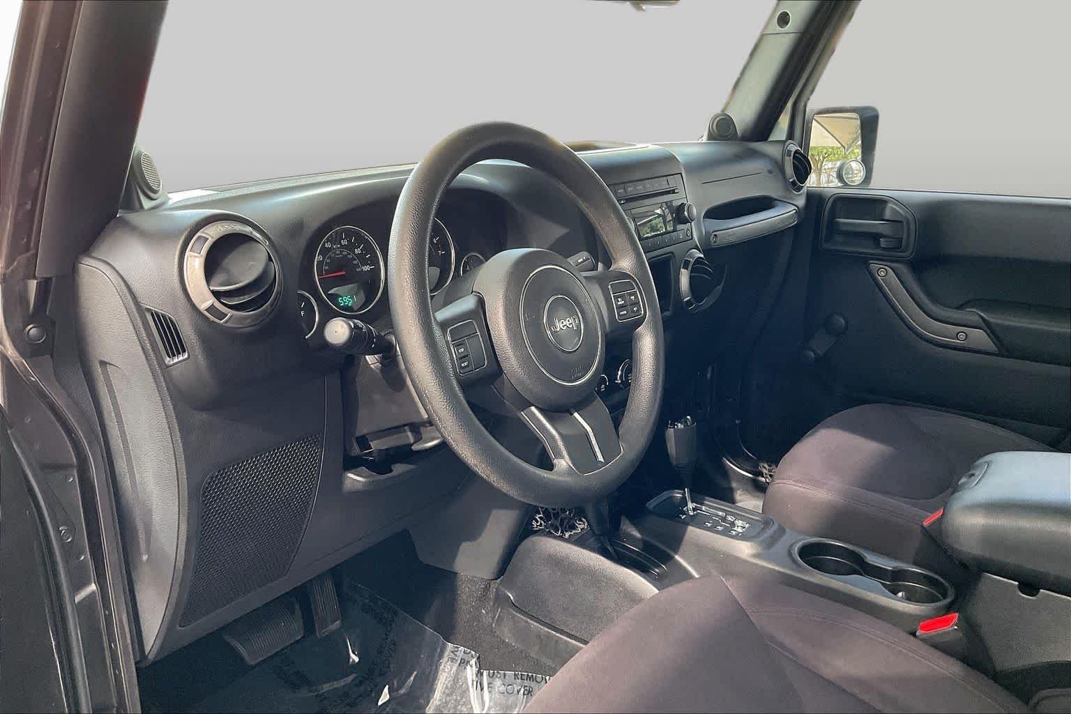 2014 Jeep Wrangler Sport - Photo 18