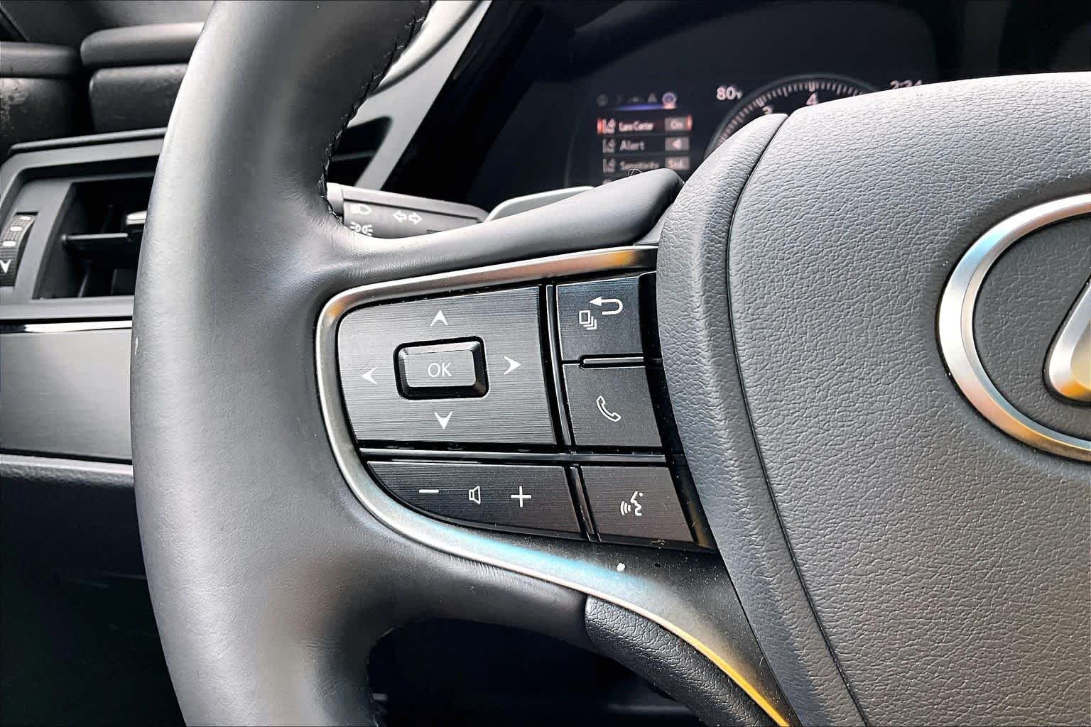 Used 2022 Cloudburst Gray Lexus  image 24