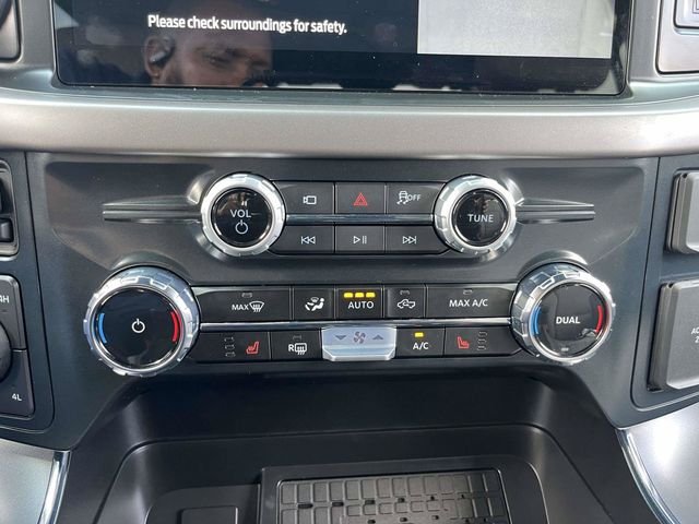 Certified Used 2025 Brown Ford XLT image 18