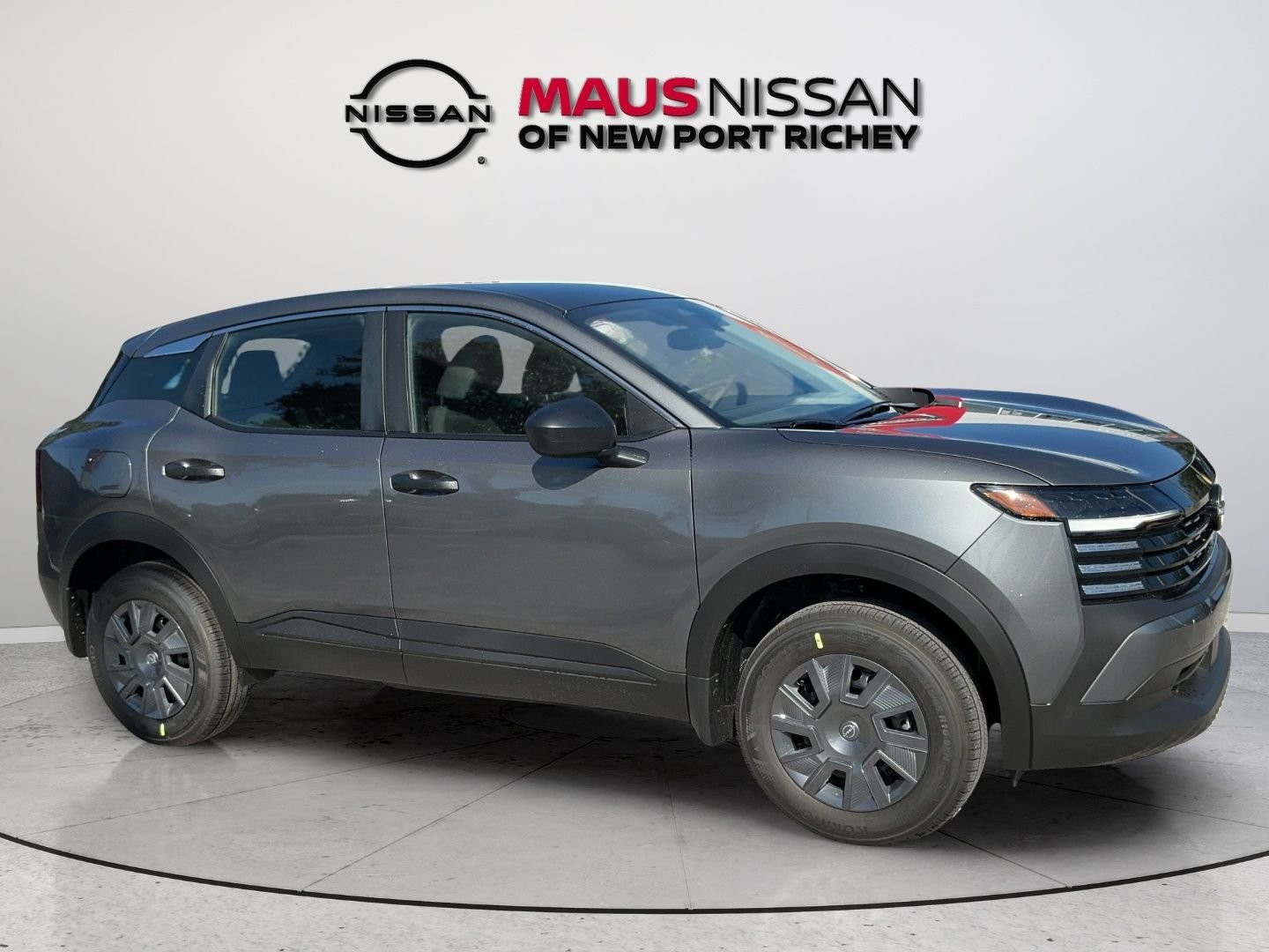 New 2026 Gray Nissan S image 14