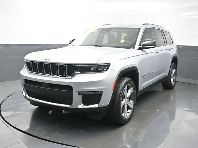 2022 Jeep Grand Cherokee L Limited 4x4's photo