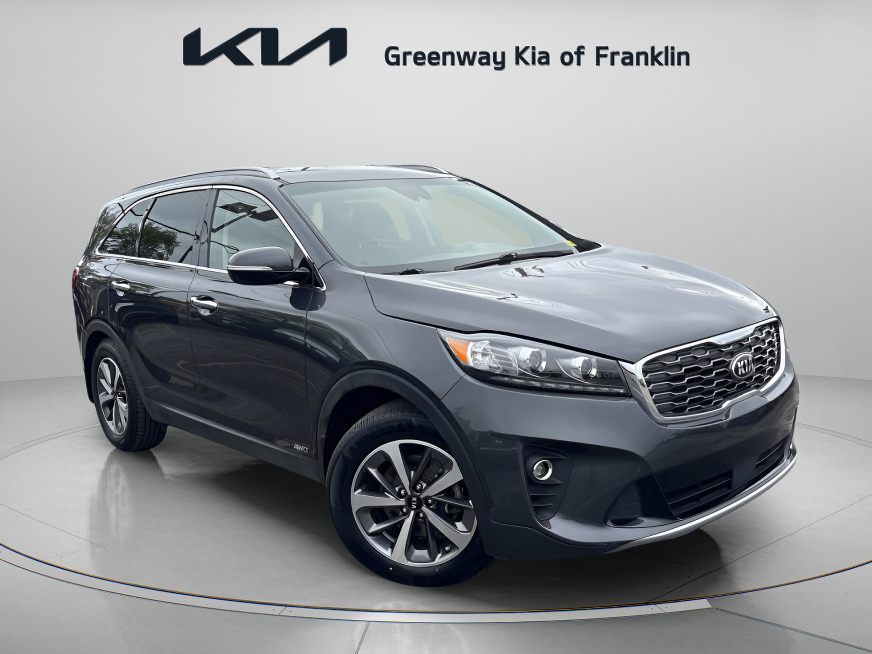 2019 Kia Sorento