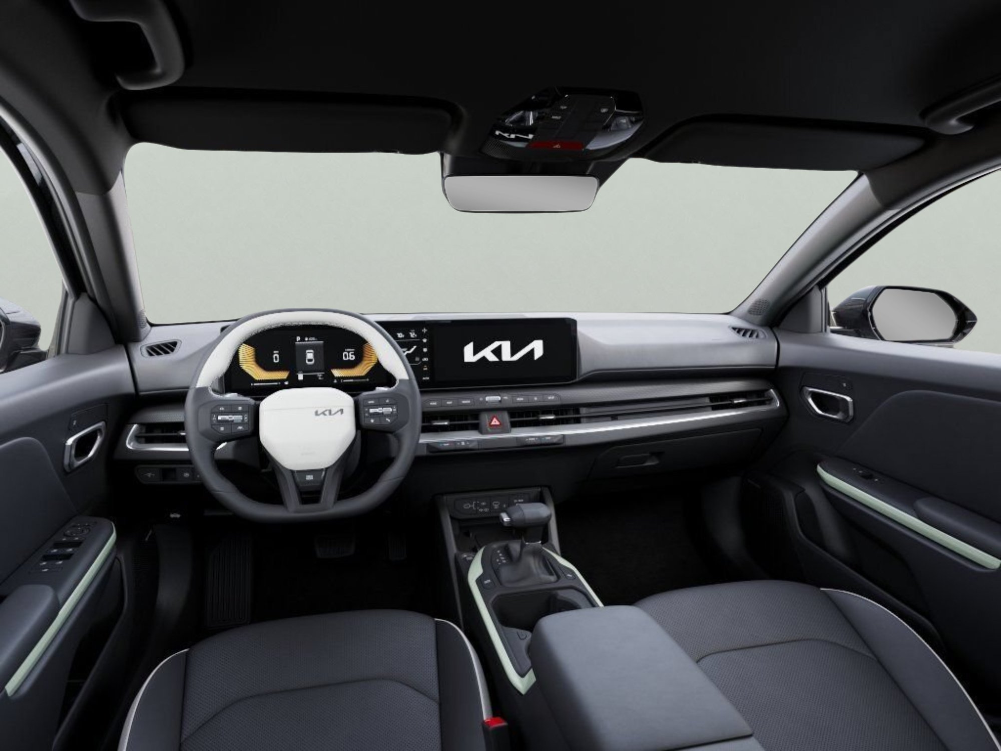 New 2026 Interstellar Gray Kia GT-Line image 14