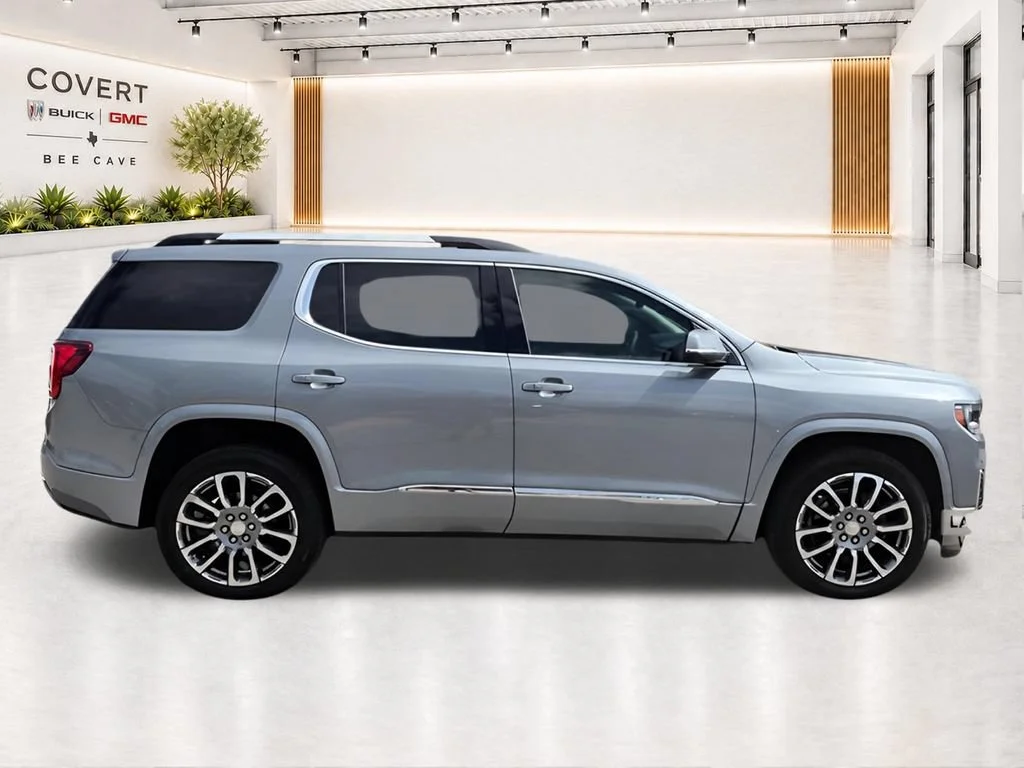 Used 2023 Sterling Metallic GMC Denali image 10