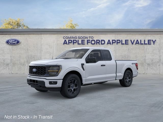 2026 Ford F-150's photo