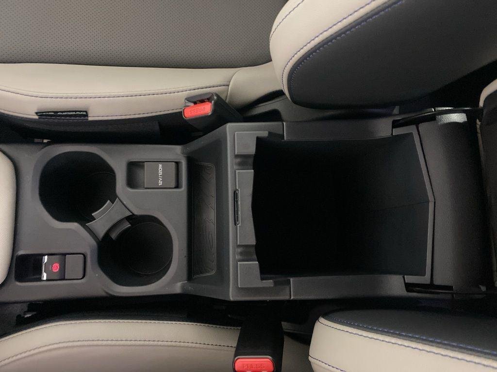 New 2025 Gray Metallic Subaru Limited image 24