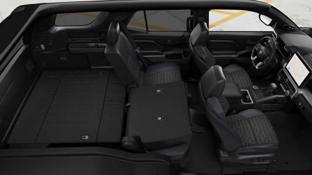 New 2026 Underground Toyota 4Runner TRD Off-Road Premium image 5