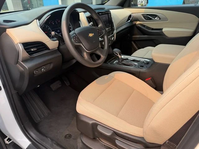 Certified Used 2022 White Chevrolet LS image 13