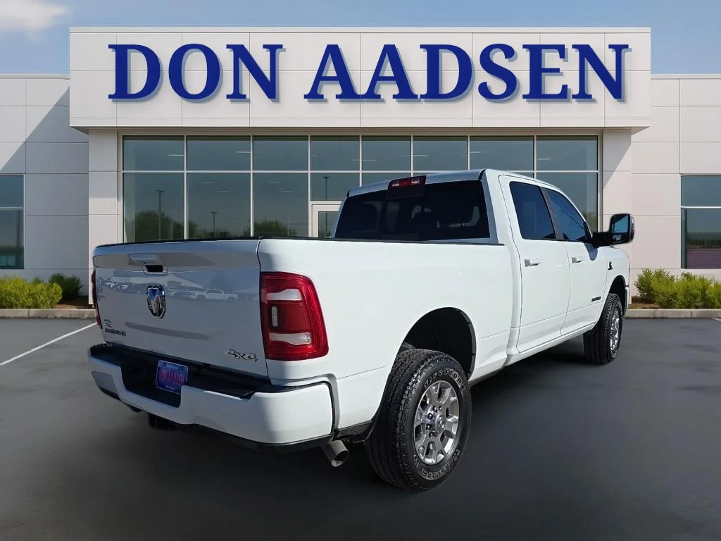 2024 RAM Ram 2500 Pickup Laramie - Photo 7